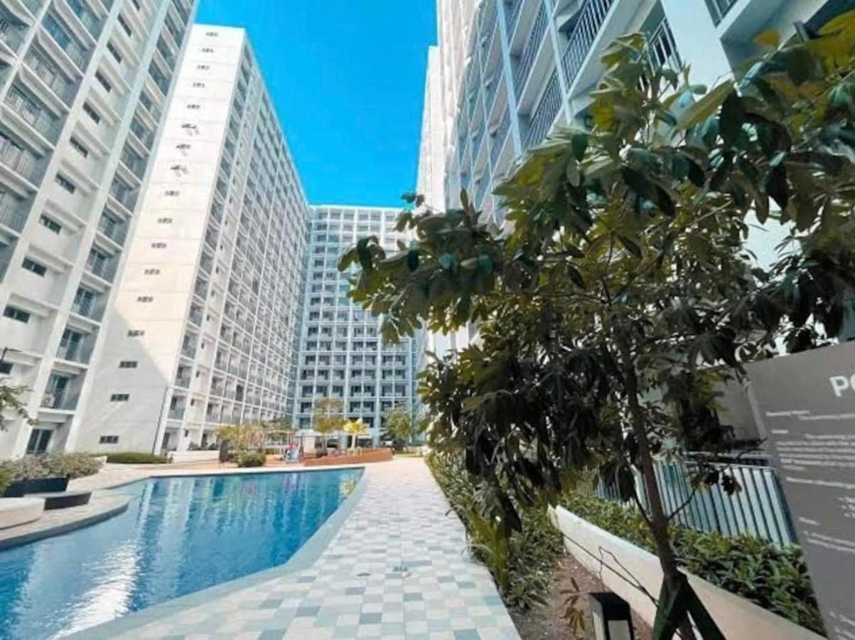 Deluxe Suites Razelles 2 At Shore 2 Residences Tower 1 Pasay Bagian luar foto
