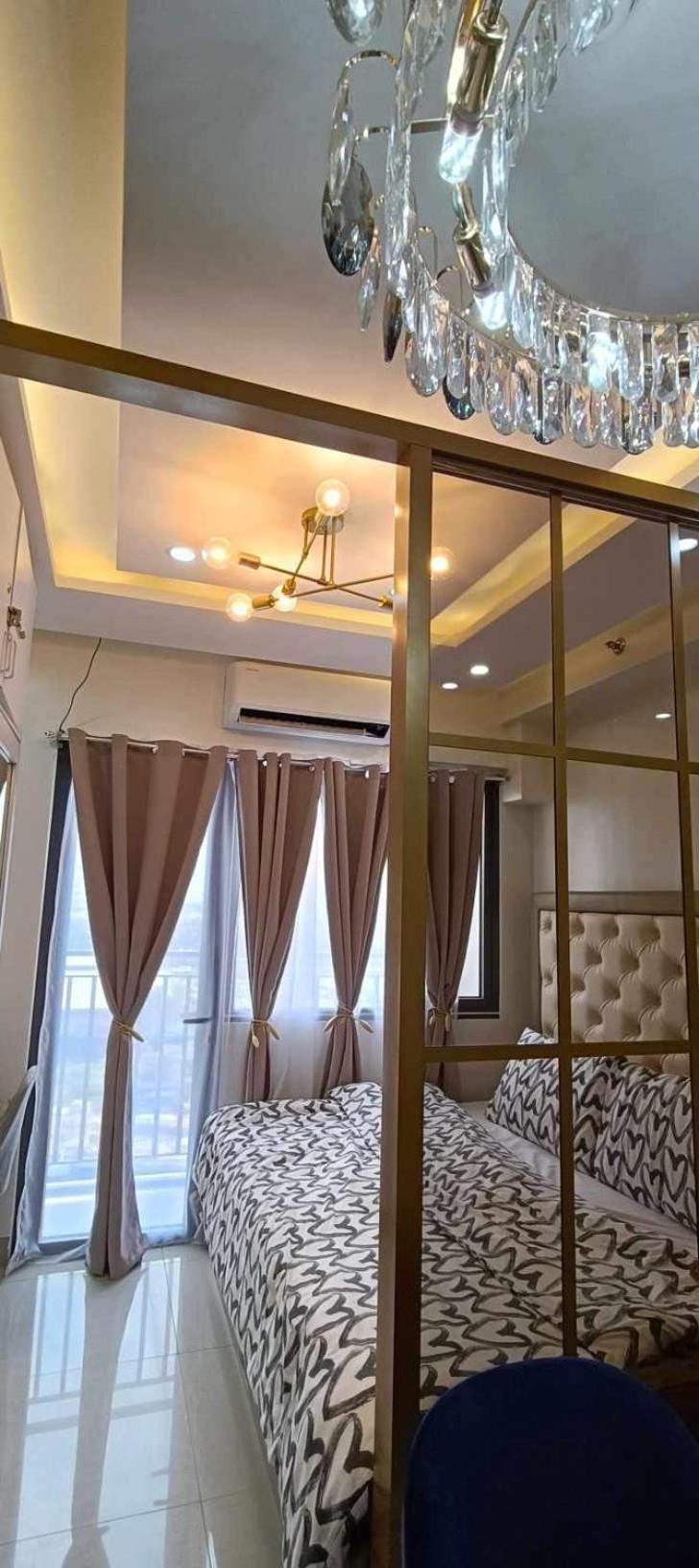 Deluxe Suites Razelles 2 At Shore 2 Residences Tower 1 Pasay Bagian luar foto