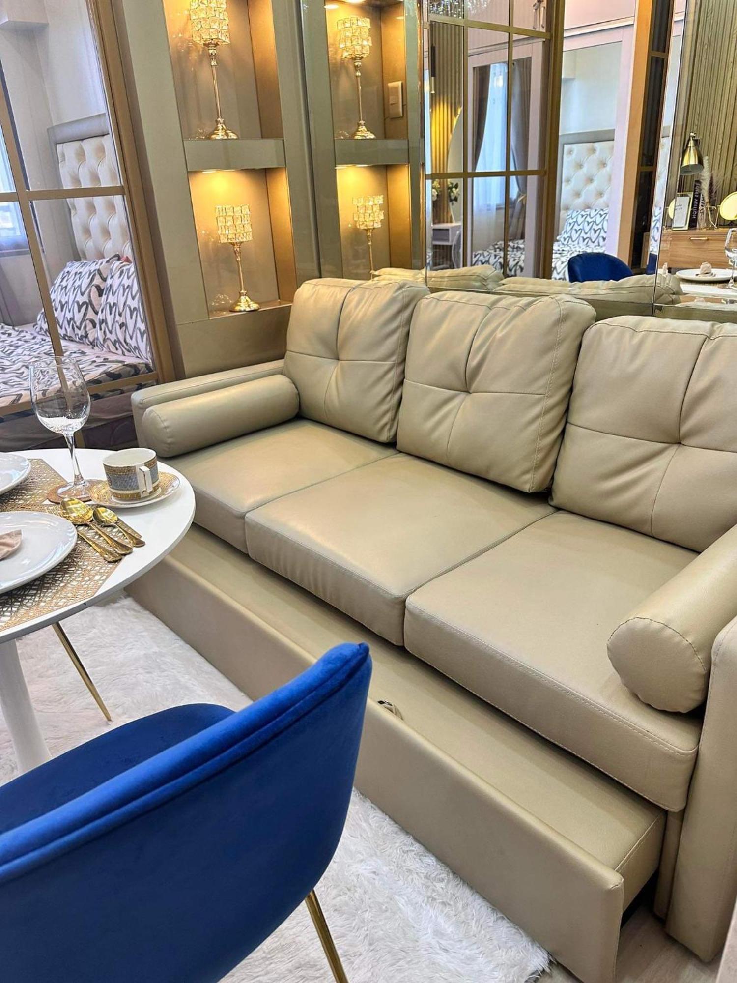 Deluxe Suites Razelles 2 At Shore 2 Residences Tower 1 Pasay Bagian luar foto