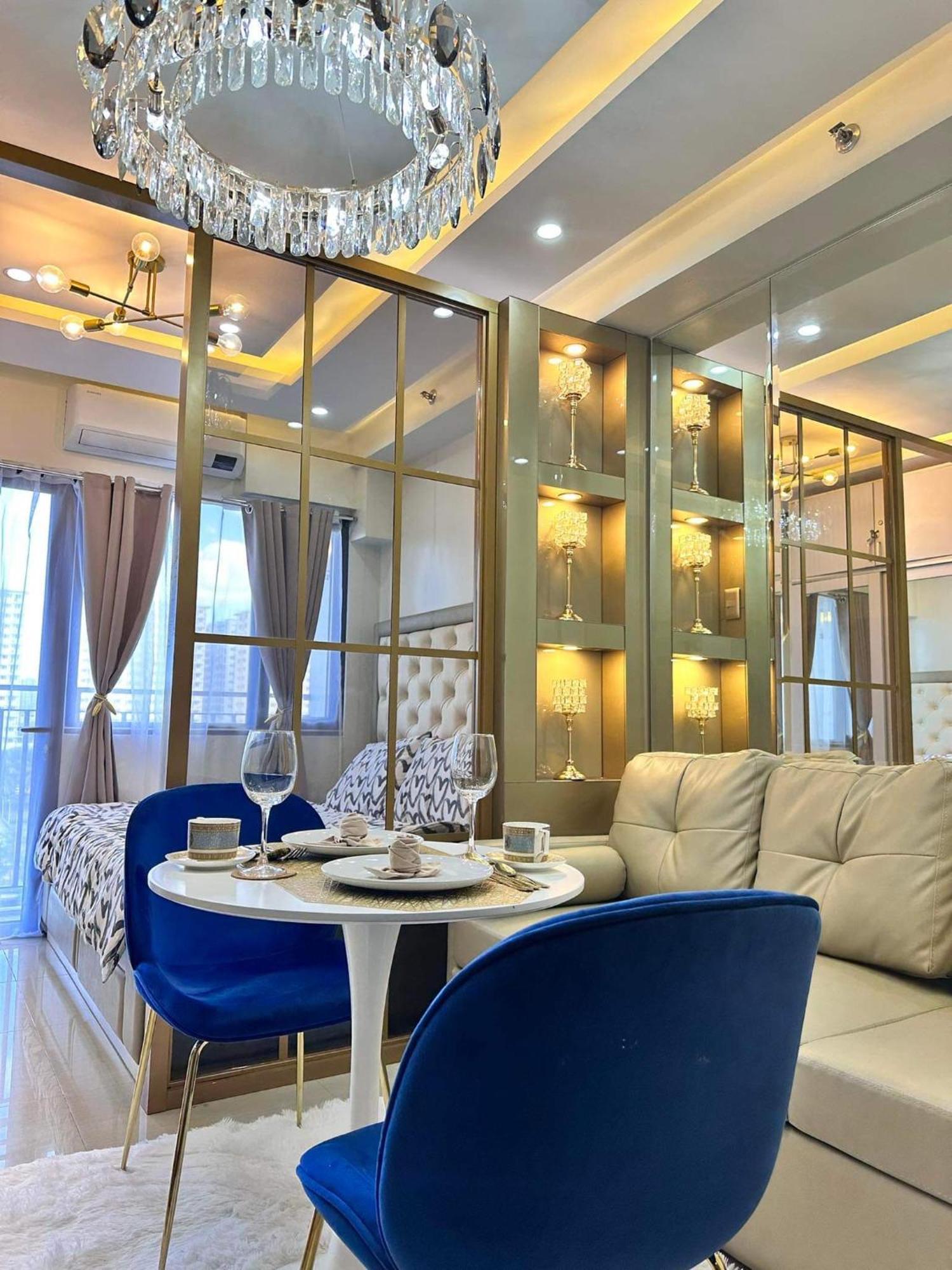 Deluxe Suites Razelles 2 At Shore 2 Residences Tower 1 Pasay Bagian luar foto